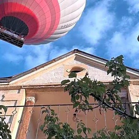 Отель Cappadocia Aishe