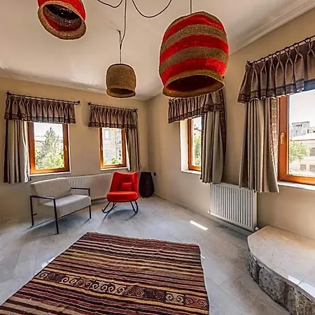 Отель Cappadocia Aishe Невшехир