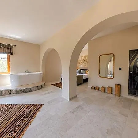Cappadocia Aishe Отель Невшехир