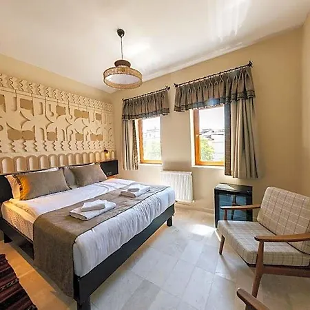 Cappadocia Aishe 5*