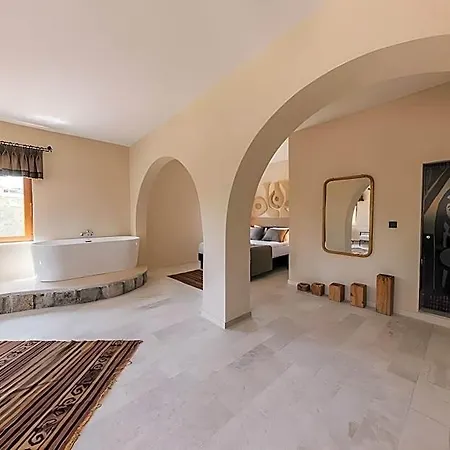 Cappadocia Aishe Отель Невшехир