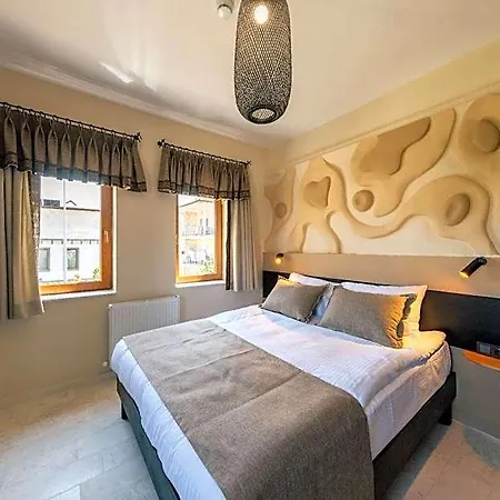 Отель Cappadocia Aishe 5*