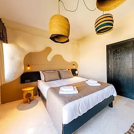 Cappadocia Aishe Отель